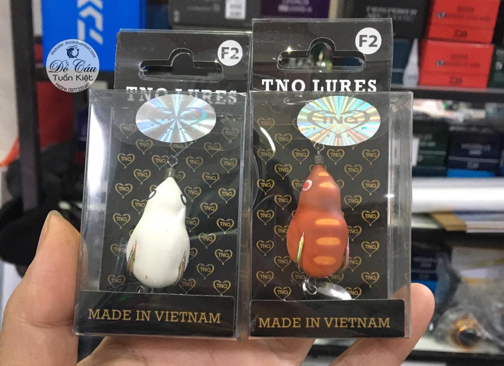 Nh&aacute;i hơi TNQ - F2