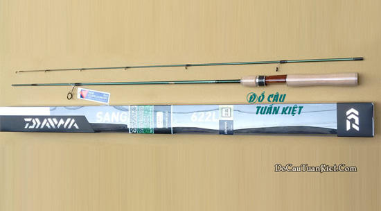 Cần câu Daiwa Sangario MX 622L