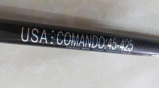 Cần câu lục 3 khúc