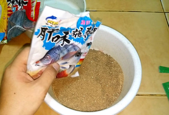 Câu đài cá rô phi