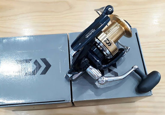 daiwa Taman Monster 6000