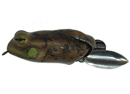 Mồi giả Frog toon-v4 câu cá lóc