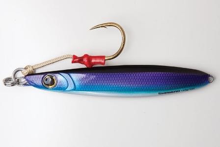 Mồi jig của shimano