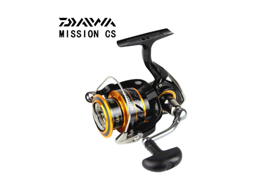 Máy câu daiwa mission