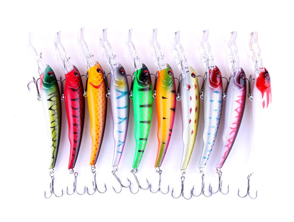Mồi giả câu lure