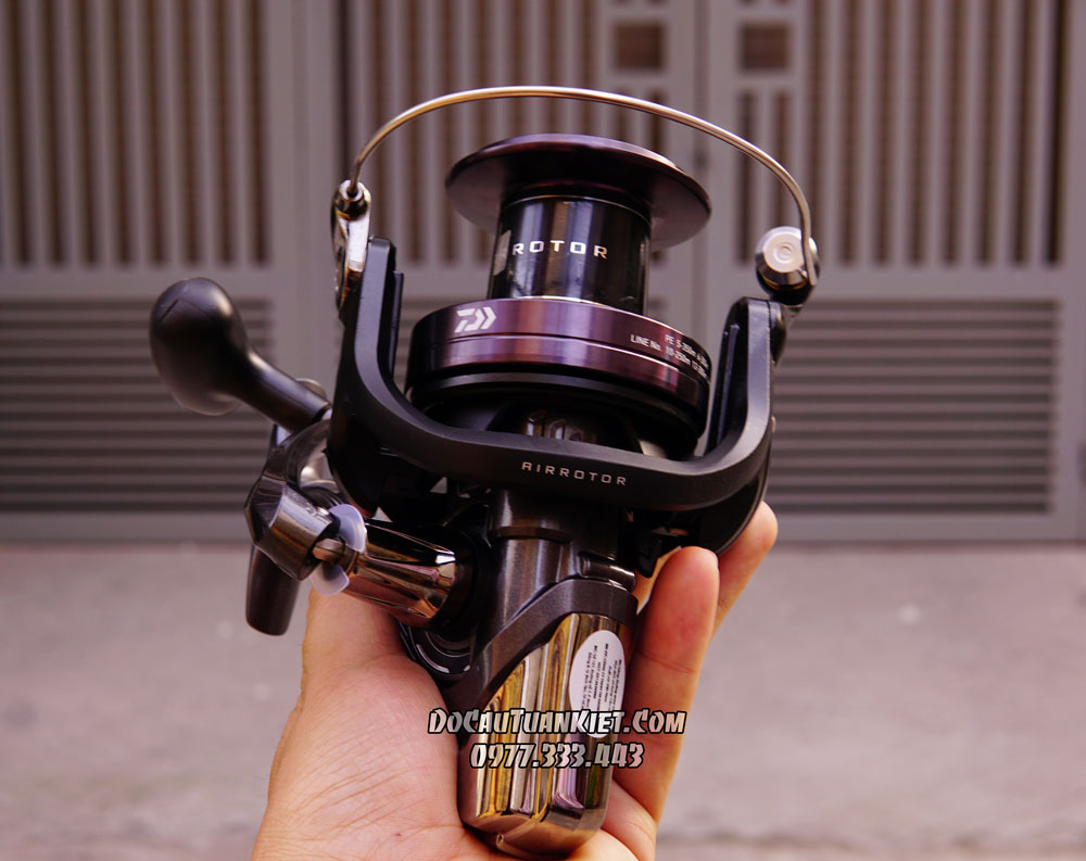 Daiwa-Crosscast-5000