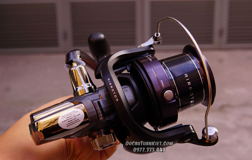 Daiwa Crosscast 5000