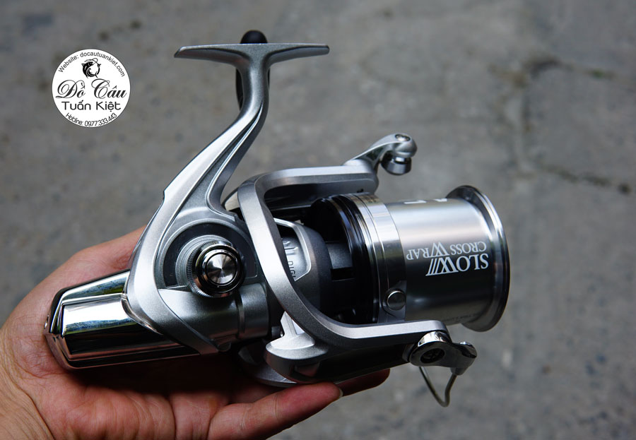 Daiwa CrossCast Surf 45 SCW 5000C QD
