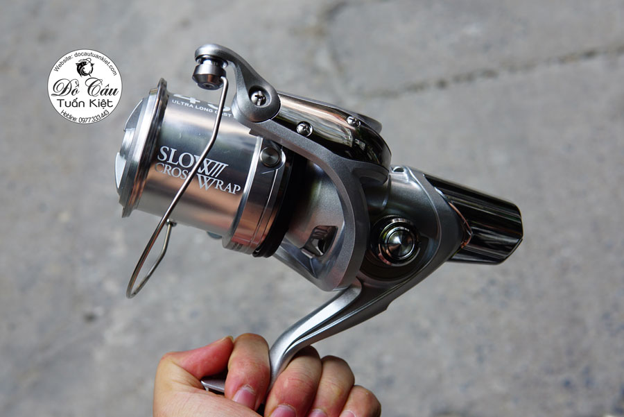 Daiwa CrossCast Surf 45 SCW 5000C QD