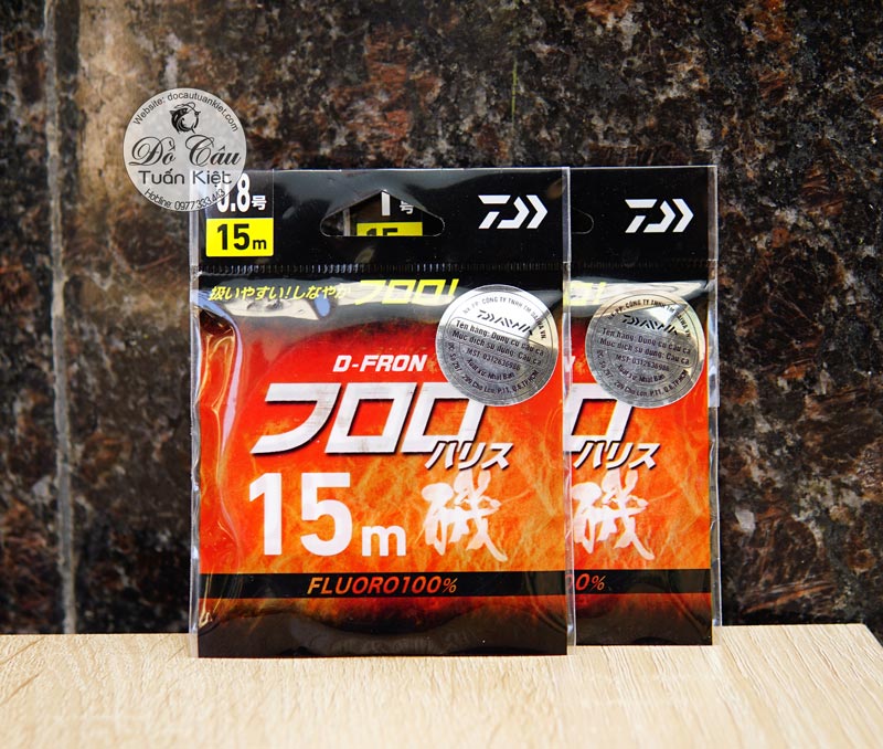 Daiwa-Dfron-15m