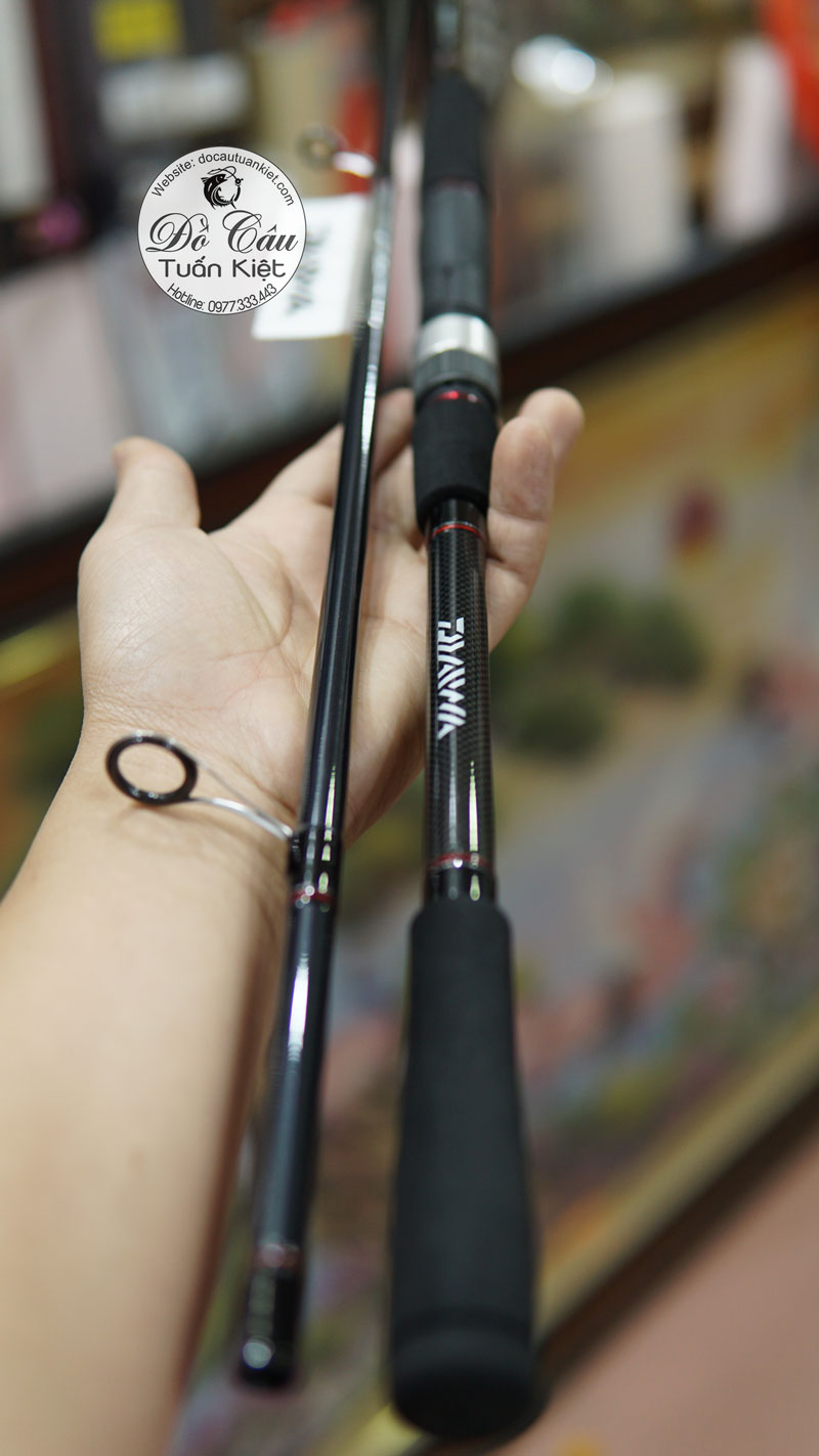 Daiwa Liberty Seabass