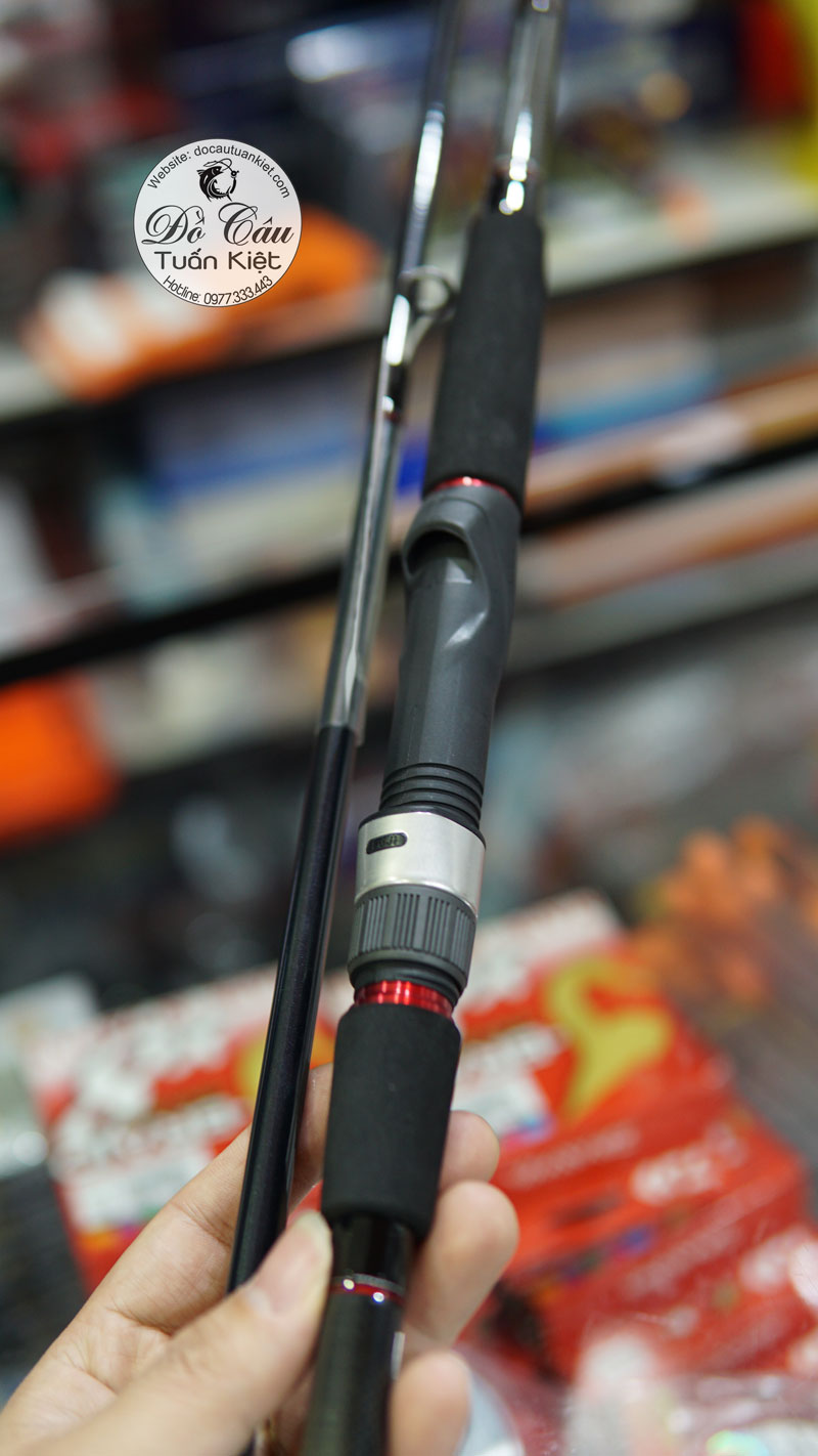 Daiwa Liberty Seabass