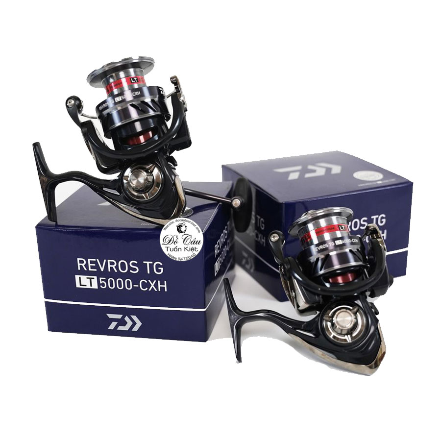 Daiwa-Reveros-TG-2021