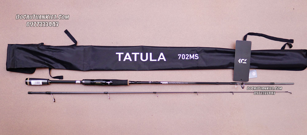 Cần câu daiwa tatula