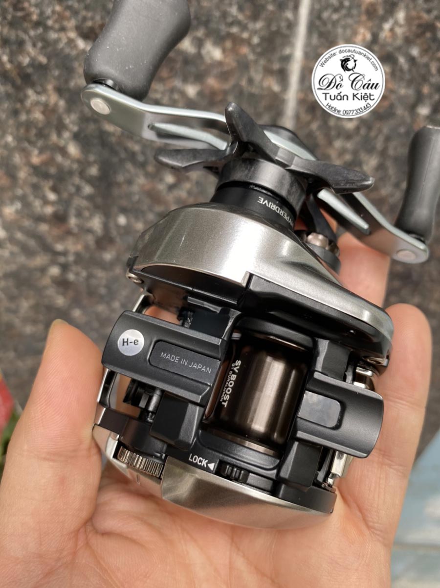 Daiwa Zillion SV TW 1000HL
