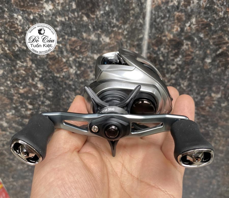 Daiwa Zillion SV TW 1000HL