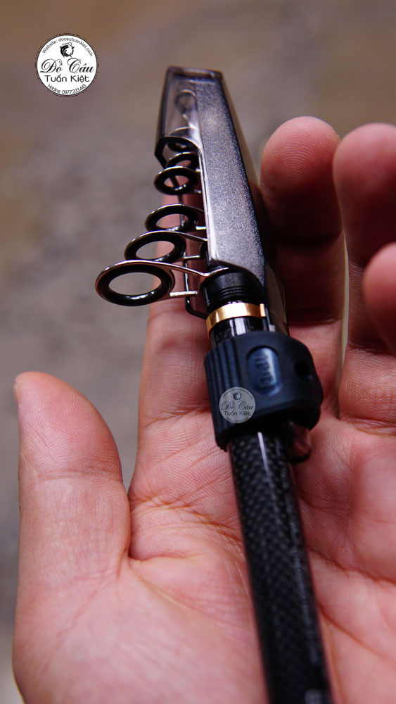 Cần rút Daiwa Mobile Pack 705TMLS