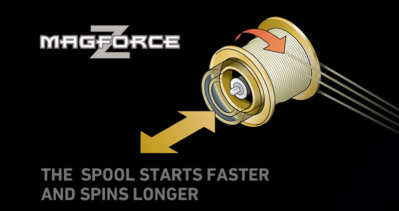 Daiwa Magforce Z
