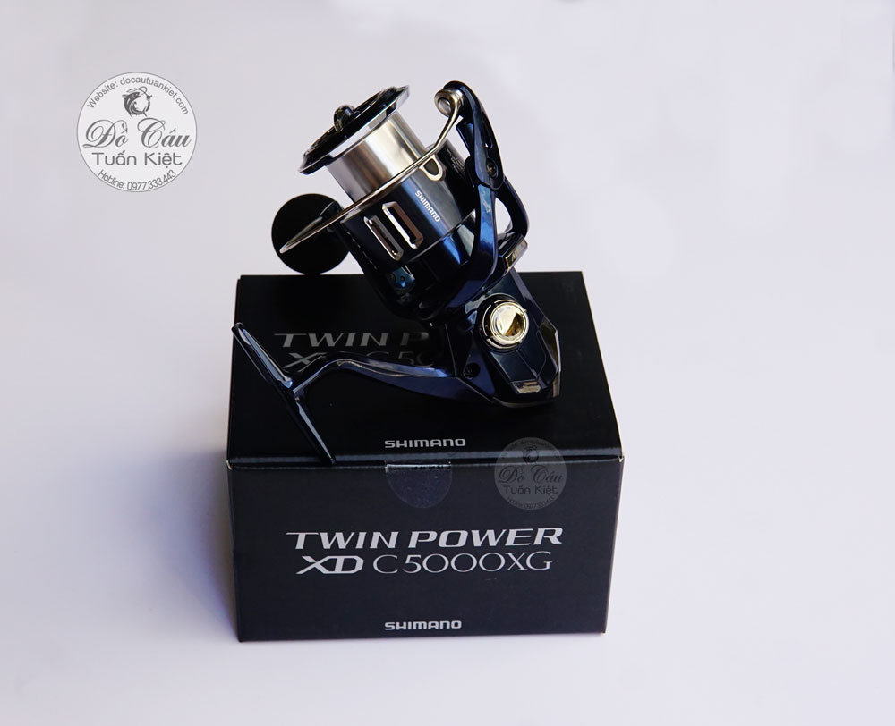 Shimano Twin Power