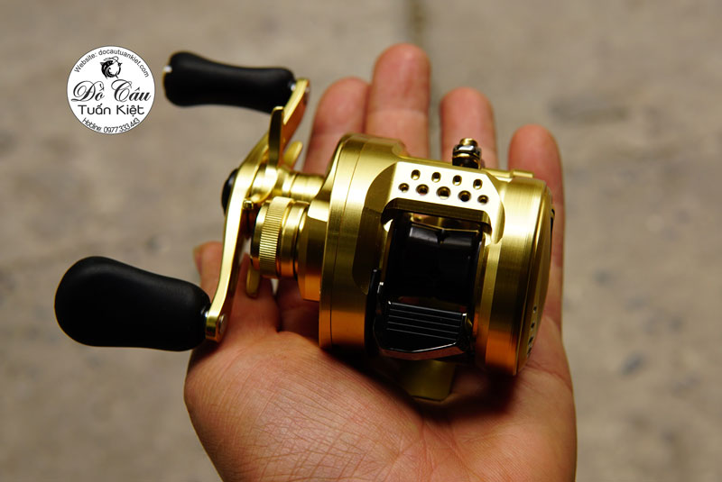 Shimano Calcutta Conquest 2021
