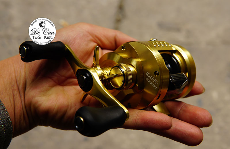 Shimano Calcutta Conquest 2021