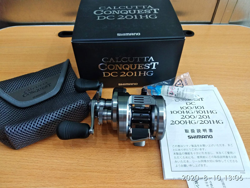 Shimano-Conquest-Dc