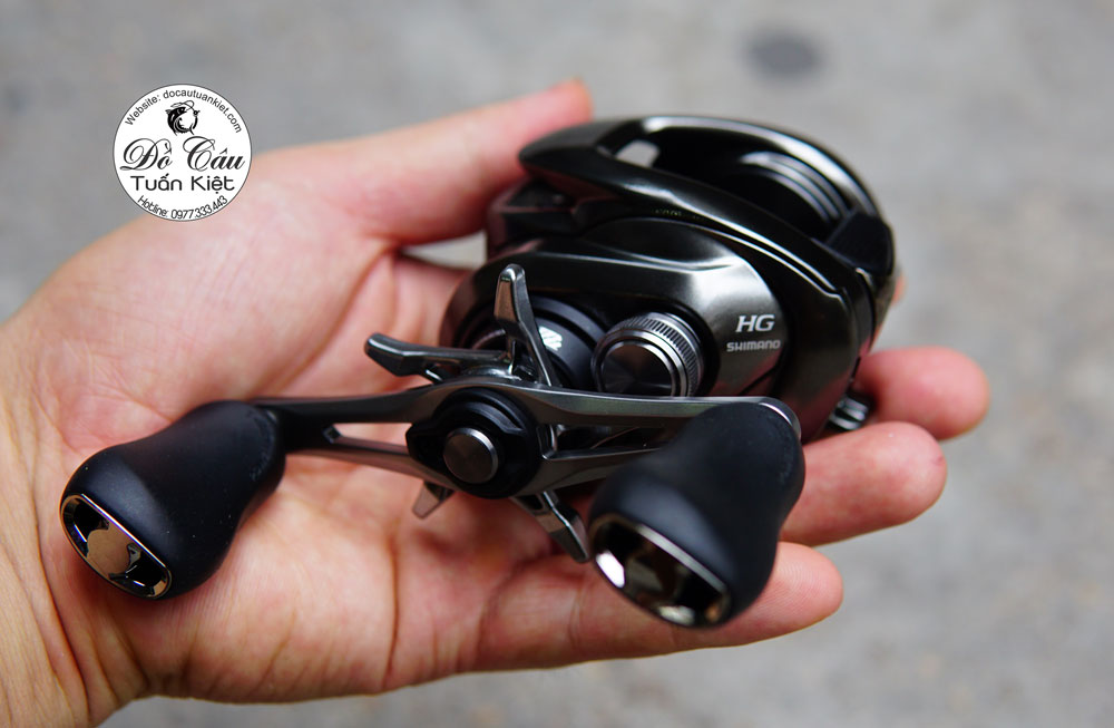 Máy câu Shimano Metanium MGL
