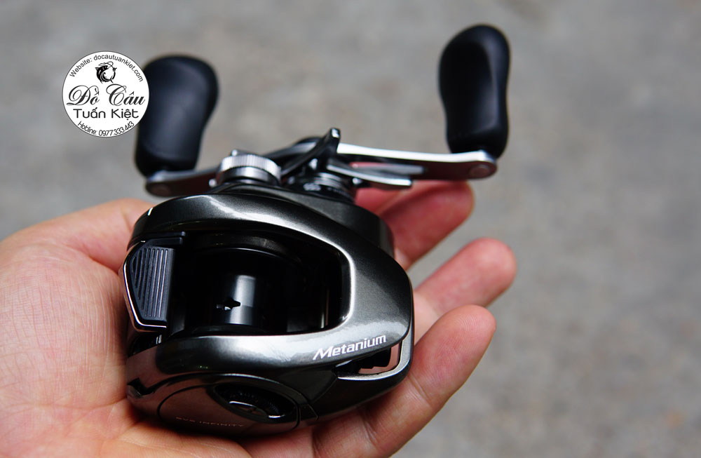Máy câu Shimano Metanium MGL