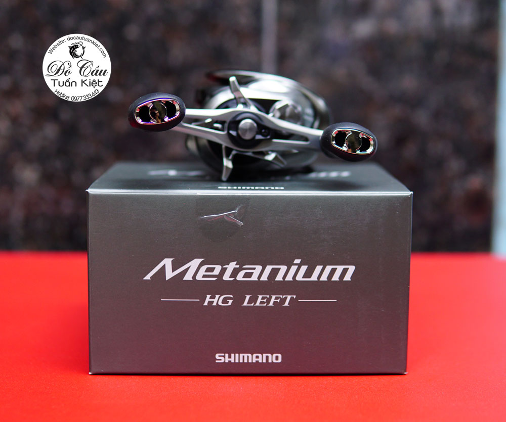 Máy câu Shimano Metanium MGL