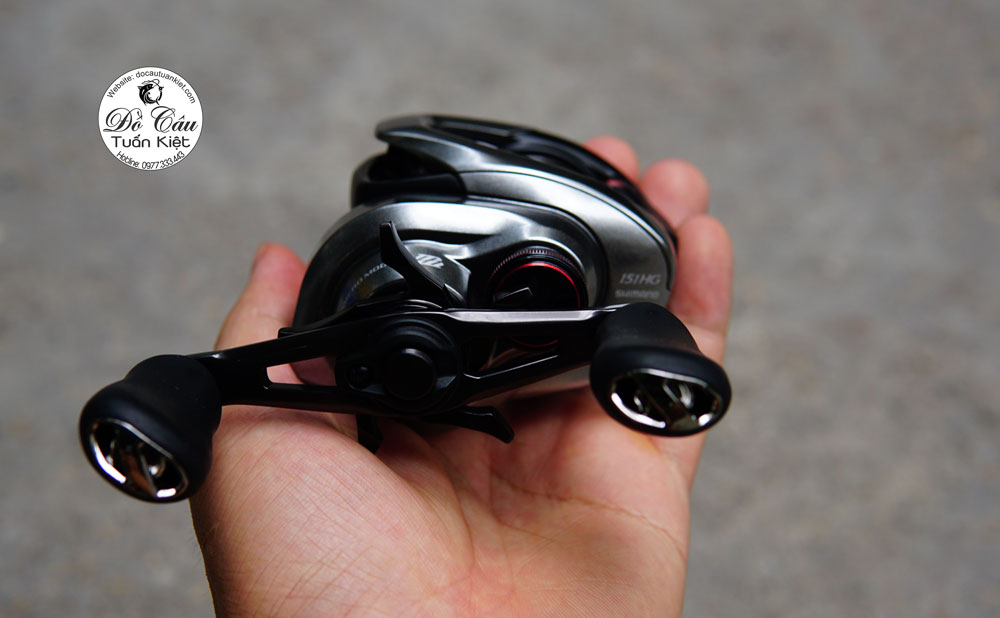 Shimano Scorpion DC