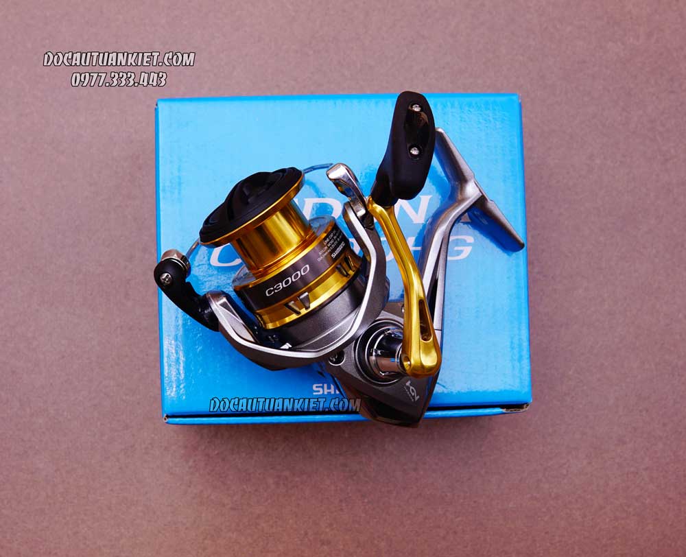 Shimano-Sedona-3000HG-01