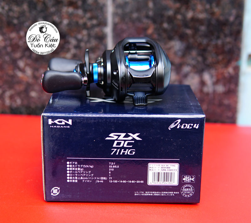 Shimano SLX DC 70-71HG