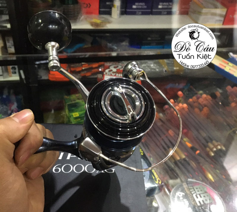 Máy Câu Shimano Twin Power Sw