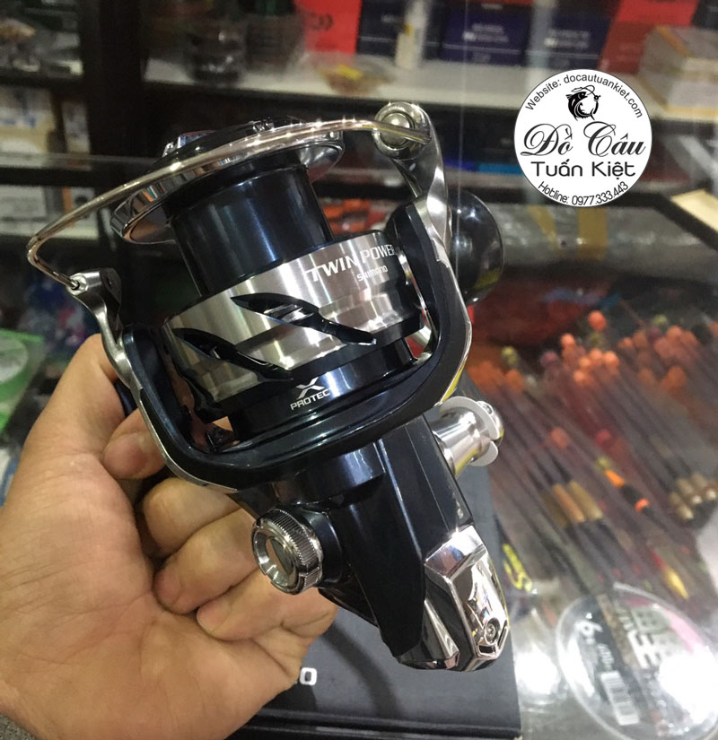 Máy Câu Shimano Twin Power Sw