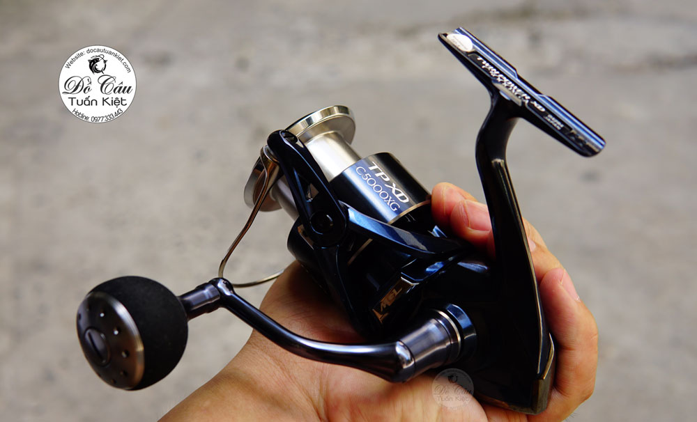 Máy câu Shimano Twin Power Xd 2021