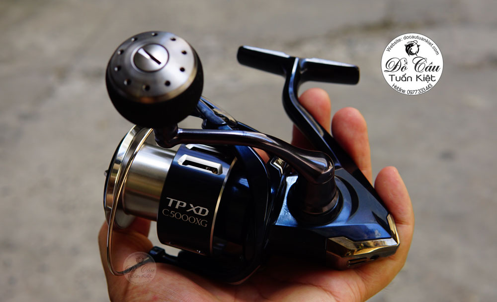 Máy câu Shimano Twin Power Xd 2021