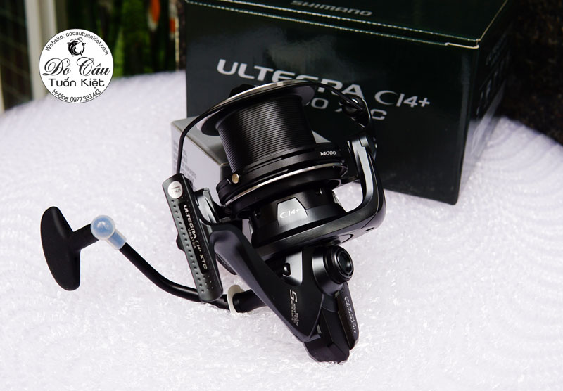Máy câu Shimano Ultegra Ci4+ 14000 XTC