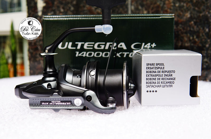 Máy câu Shimano Ultegra Ci4+ 14000 XTC