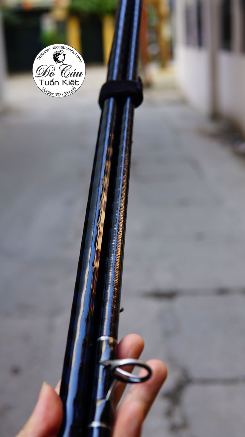 Shimano Surf Gazer - vân xoắn