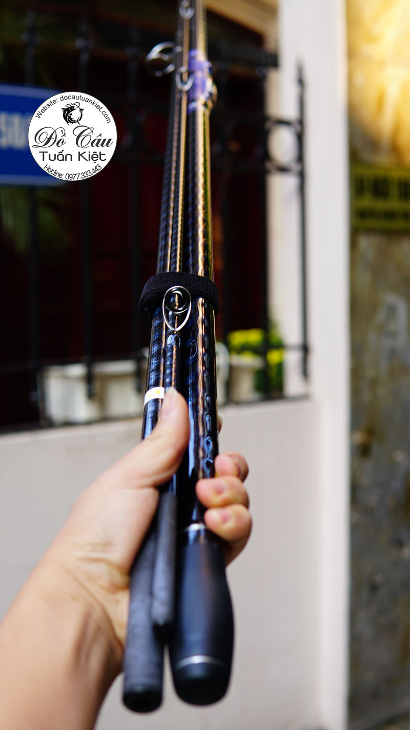 Cần lục Shimano Surf Gazer