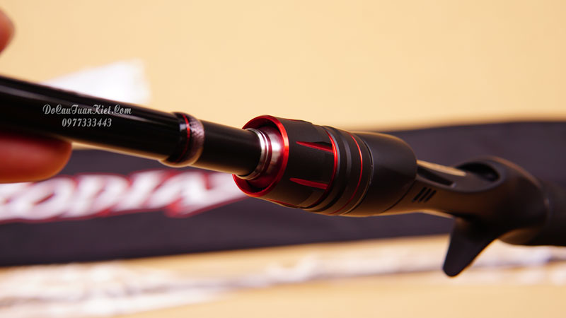 Cần câu lure shimano zodias