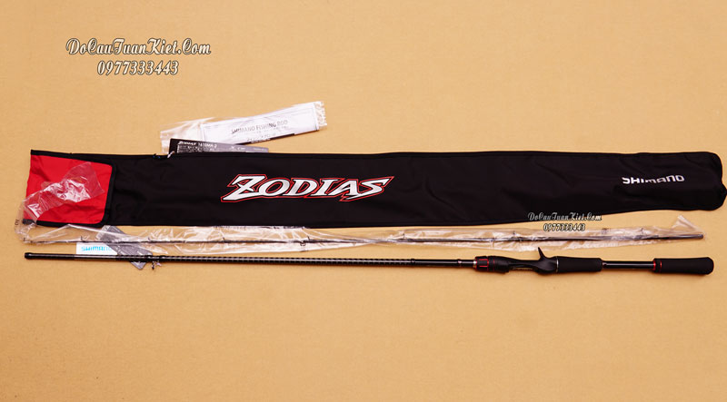 Cần câu lure shimano zodias