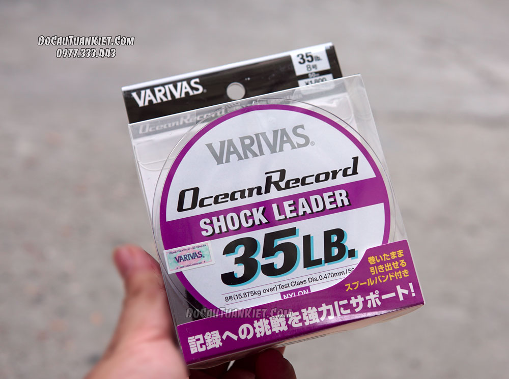 Varivas-Ocean-Shock-Leader
