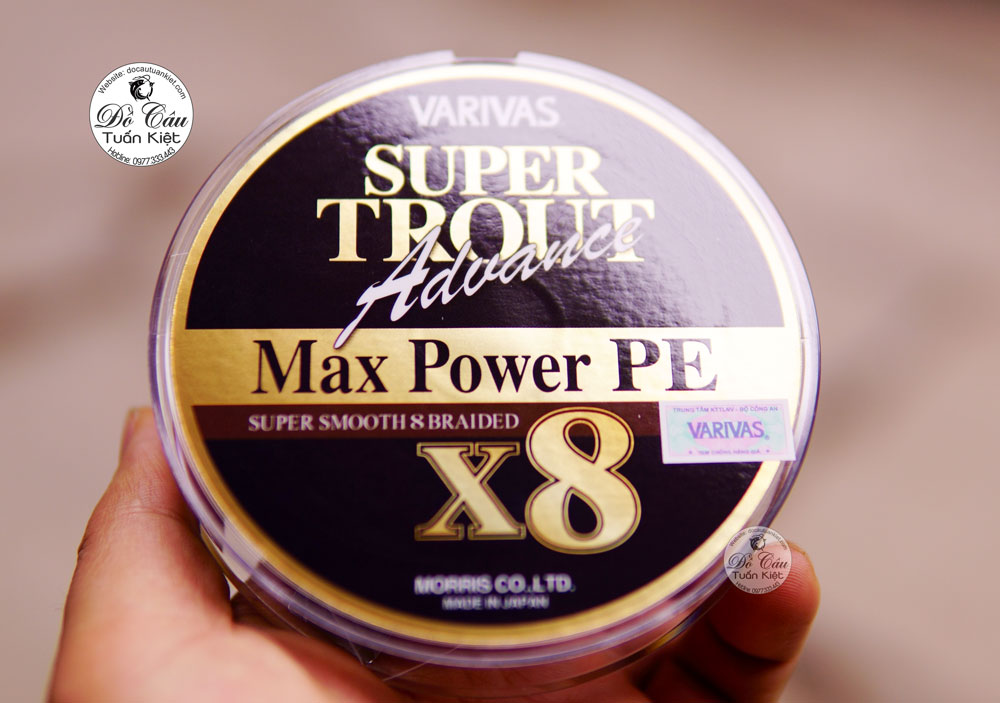 Varivas-Super-Trout-Advance-Max-Power