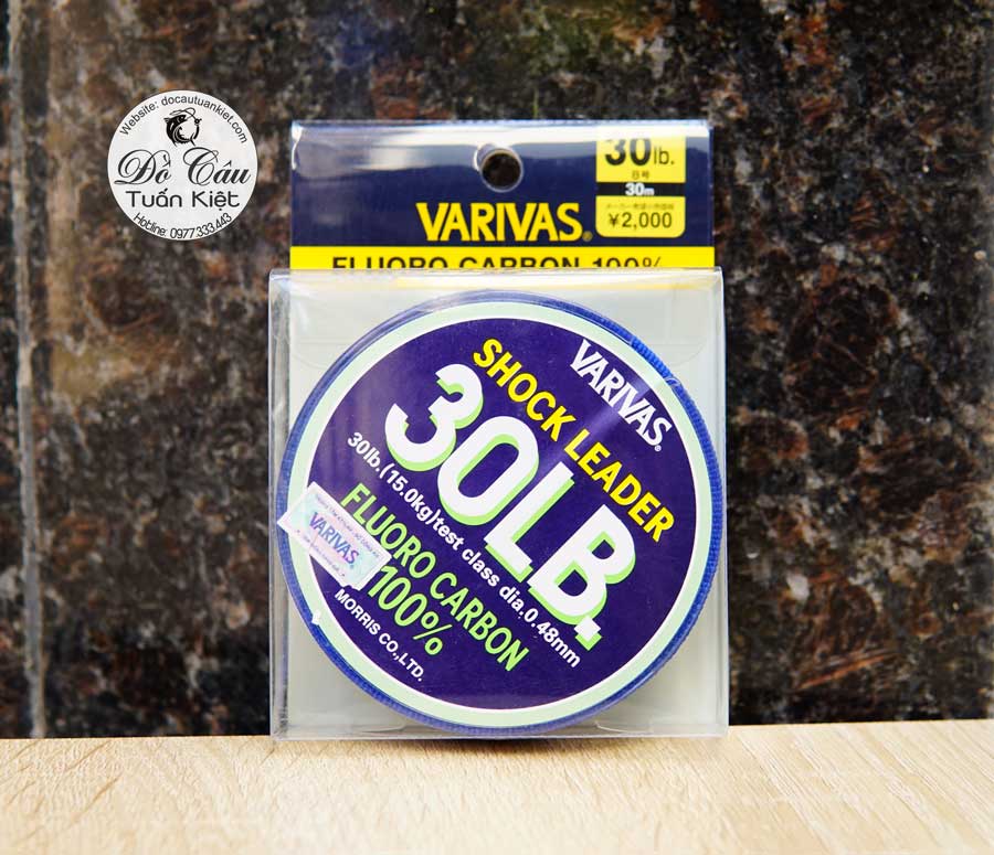 Varivas Shock Leader
