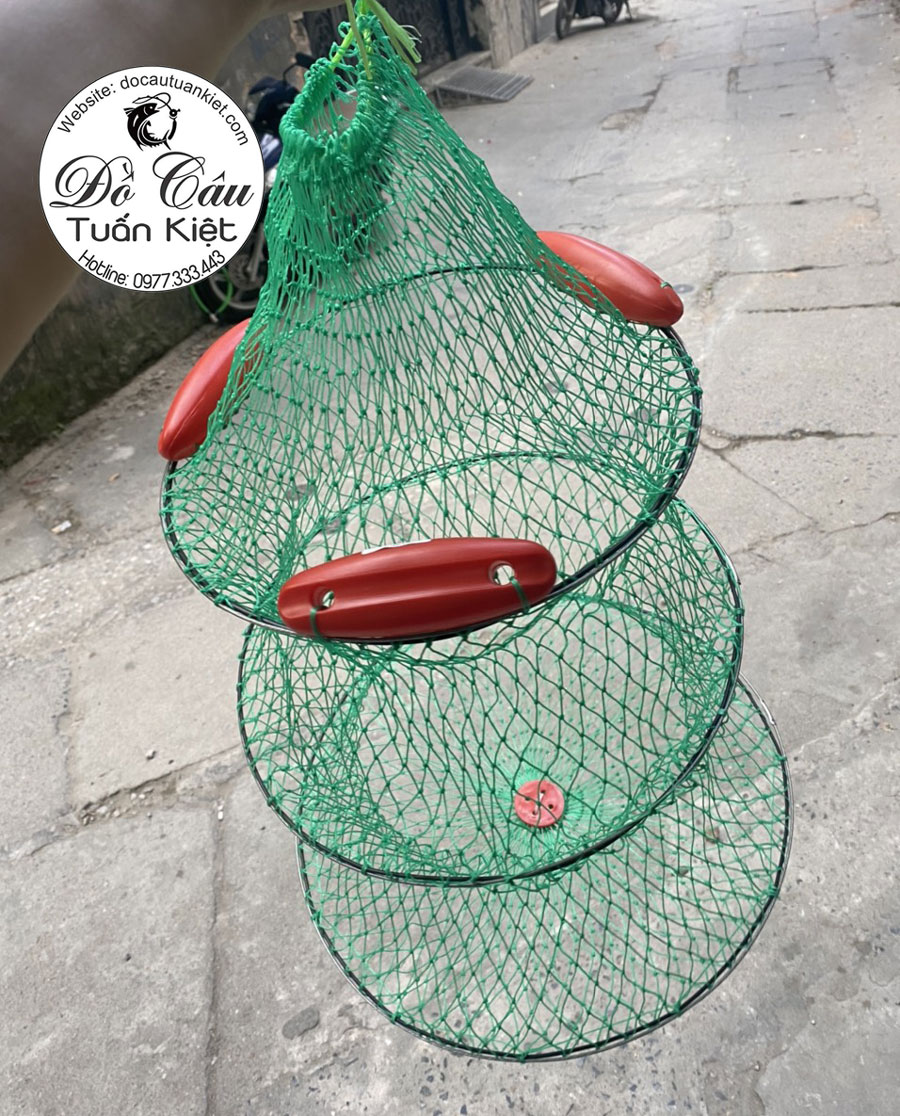giỏ 3 v&agrave;nh c&aacute;p