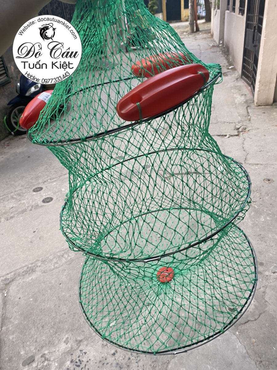 giỏ 3 v&agrave;nh c&aacute;p