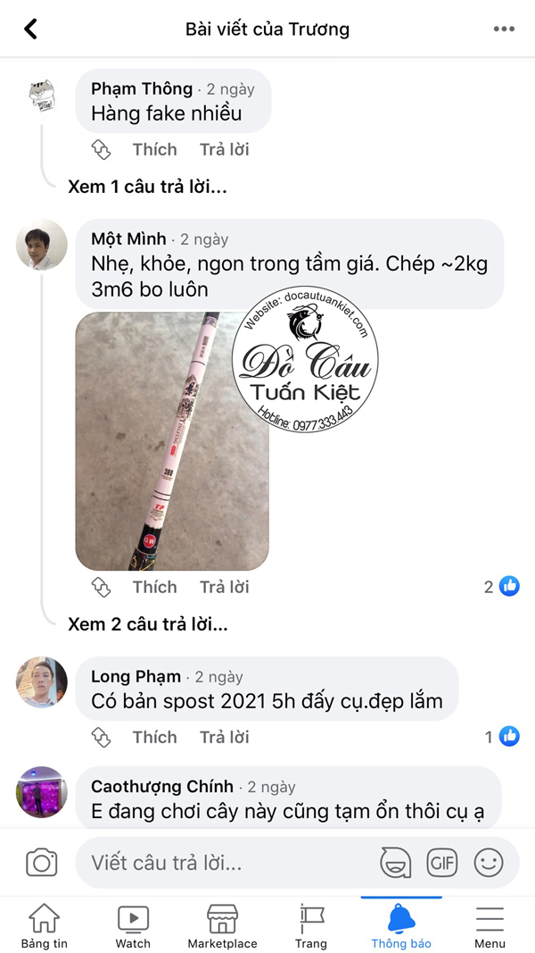 đánh giá gw  phong ảnh trên hội nhóm