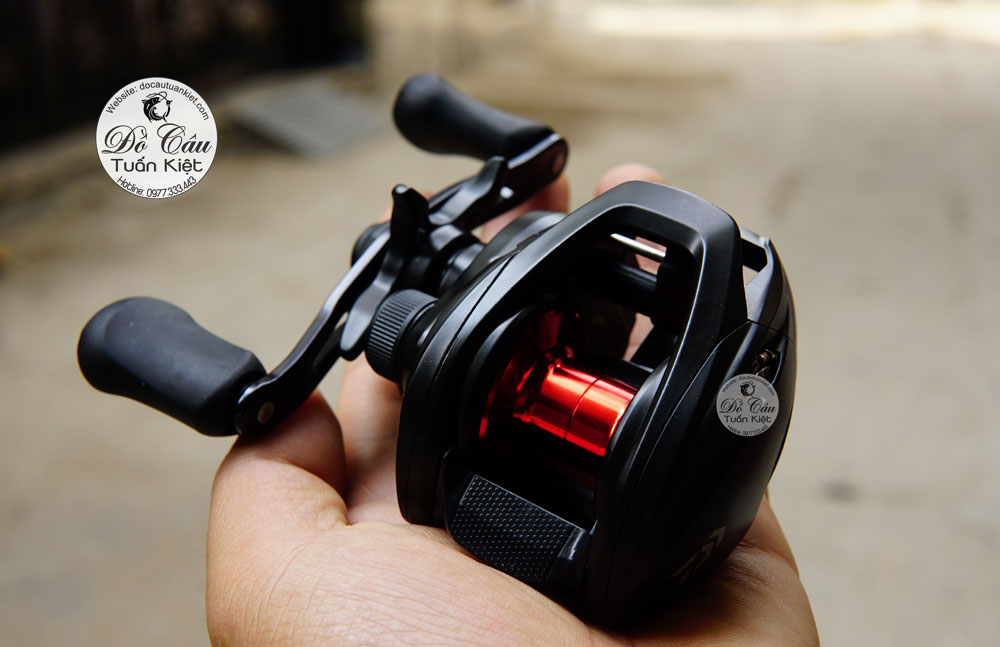 Máy ngang Daiwa Pr 100