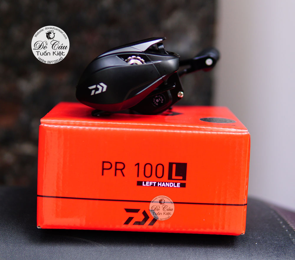 Máy câu Daiwa Pr 100